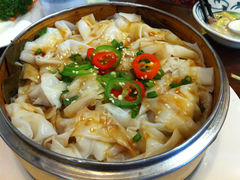 豉油皇斋蒸陈村粉-黄但记老店·陈村粉食府