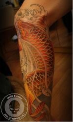 -TATTOO FAMILY刺青纹身工作室