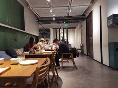 大堂-一坐一忘云南菜(嘉里中心店)