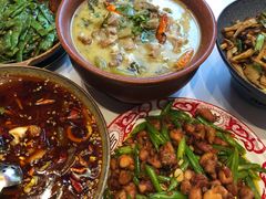 -关里关外·鱼头泡饼(唐冶绿地汇店)