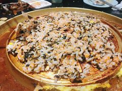 营养蟹子烤饭-猪啊牛呀羊啊铜盘烤肉(正大广场店)