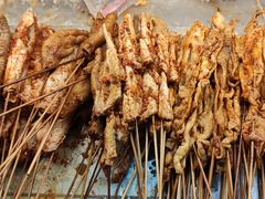 烧烤-老黄记手撕烤兔(玉林街店)