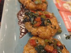 荷花泰藕饼-荷花泰菜(东方新天地店)