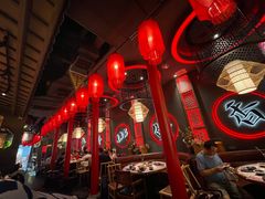 大堂-哥老官重庆美蛙鱼头(宝山龙湖店)