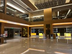 -上海浦西万怡酒店