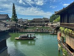 -乌镇西栅景区