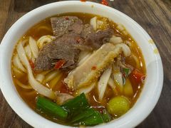 -津市刘聋子粉馆(林科大店)