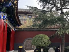 -西安市广仁寺