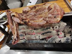 -关二碳烤羊腿(龙翔路店)