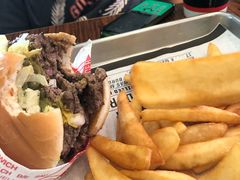 -FATBURGER 特富客汉堡(外交公寓店)