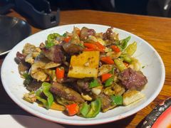 -柴窝堡22号辣子鸡·传承新疆菜