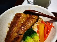 鳗鱼拌饭-一升庵(仙霞路店)