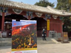 -香山公园