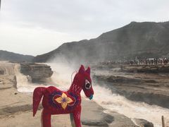-陕西黄河壶口瀑布旅游区