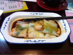 鲜虾肠粉-昇记肠粉王(福华路店)
