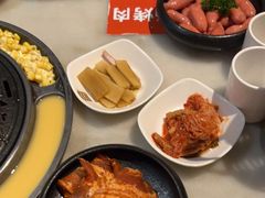 -韩宫宴烤肉·料理(如皋万达店)