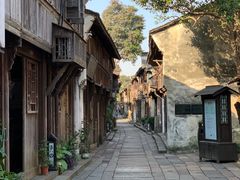-乌镇西栅景区