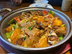 -青海名吃尕张娃非遗烤肉(海湖总店)