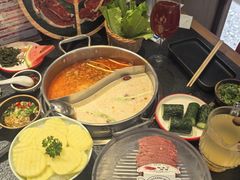 -乔先生涮肉·鲜活牛羊肉火锅(塘沽店)