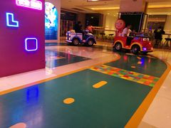 小象交通小镇(绿地新都会·新田360广场店)的封面图片