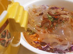五彩大拉皮-楚畹园