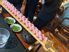 羊大爷一米板-羊大爷涮肉(亮马桥店)