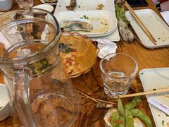 -木屋烧烤(坂田天安云谷店)