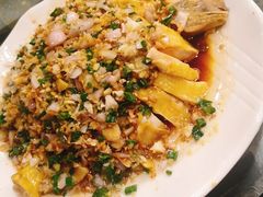 和味葱油鸡-美极鲜食坊(宝安南路店)