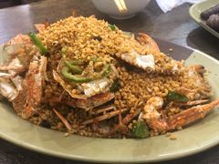 避风塘炒蟹-贞姨美食·老字号海鲜大排档