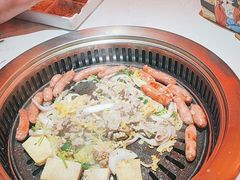 -杨记齐齐哈尔烤肉(总店)