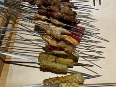 -破瓦寒窑·地摊烤羊排