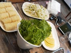 -牛缘村·贵州黄牛肉火锅(西善桥店)