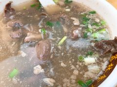 猪心汤-荔林食店(西华路店)
