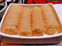 油炸腐皮-海底捞火锅(金光华店)