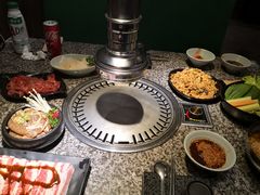 -汉拿山烤肉(东直门东方银座店)