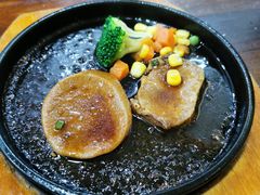 铁板牛舌-渔日本料理铁板烧(新天地假日广场店)