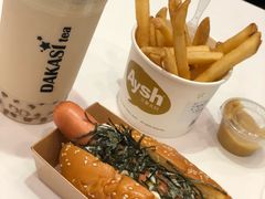 -艾薯夫妇Aysh(红山店)
