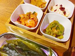小菜-济州爱肉堂(总店)