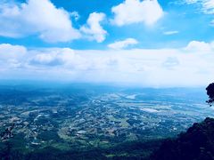 -窦圌山风景区