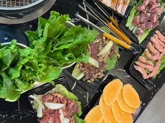 -燚青春东北泥炉烤肉(百合店)