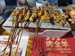 -木屋烧烤(白石洲店)