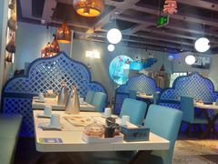 大堂-疆遇·新新新新的新疆菜(万达店)