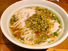 酸豆角肉泥粉-杨裕兴(岳麓山店)