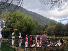 -蝴蝶泉公园