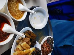 蘑菇锅底-太婆天府山珍酒楼(亚运村店)