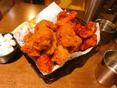 -校村炸鸡(弘大)