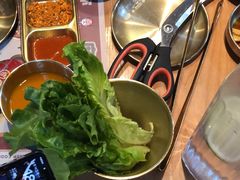 -闻老头·菊花炭烤肉(D11店)