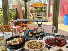 -九號院子海鲜烧烤