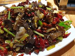 -二道木烤羊腿(桃花潭店)