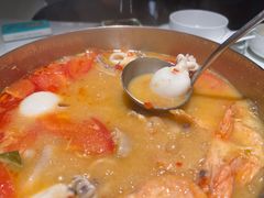 -喃喃椰·糟粕醋·椰子鸡火锅(七堡花园店)